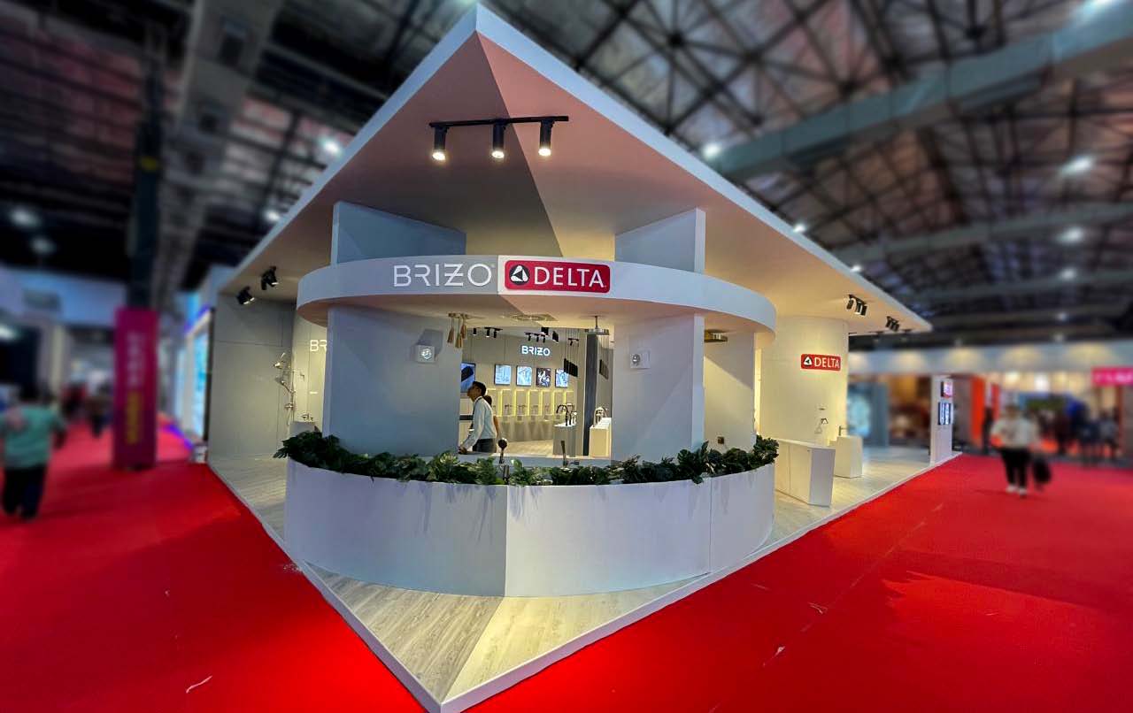 Exhibition Stand by Propshop